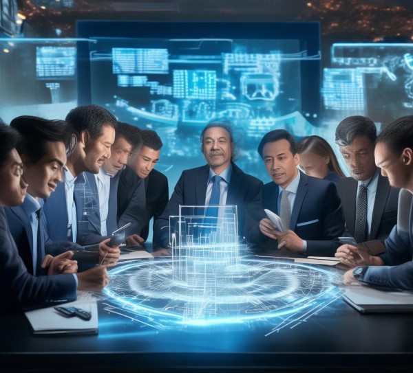泰达德信,助力企业数字化转型,智创未来 泰达德信,助力企业数字化转型,智创未来