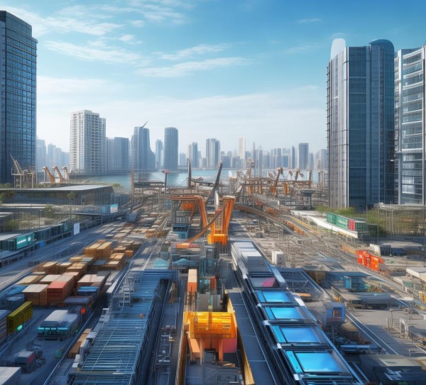 在宁海,实现信息化与物流的高效对接 在宁海,实现信息化与物流的高效对接
