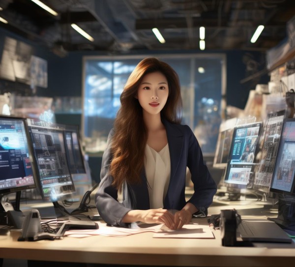 美丽婷，信息咨询服务领域的创新