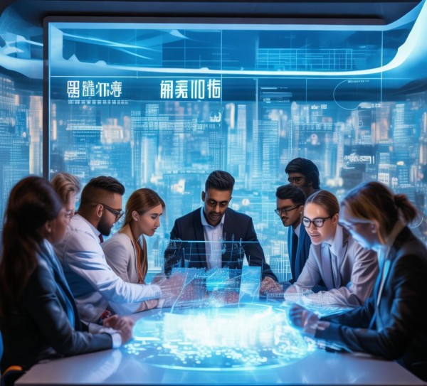 吴兴中久信息咨询服务部，赋能数字经济，创造未来
