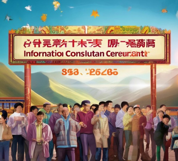 甘南州信息咨询服务中心电话宣传文章