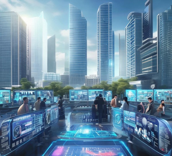贵州黔莱信息技术咨询，助力数字经济发展与产业升级
