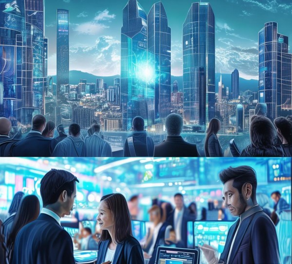 探索浙江的信息化时代，助力企业数字化转型