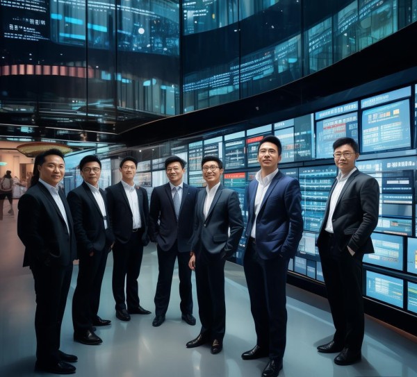 信息咨询服务领域的领先者，金贵丰信息咨询服务公司