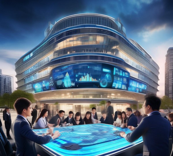 湖南信息化管理咨询中心，助力智慧城市建设