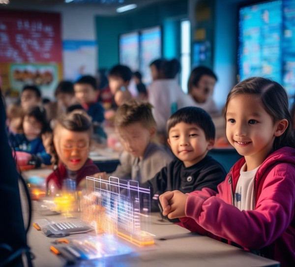 湖南信息化，kids learn coding with innovative solutions