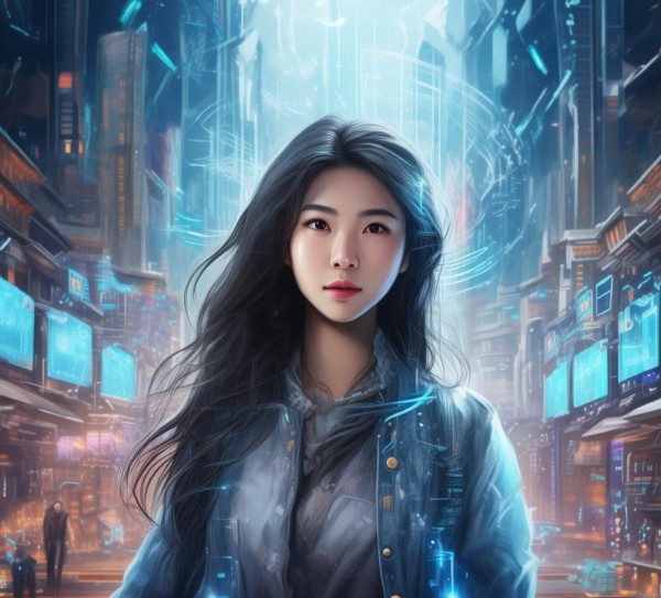 乐之琳，信息咨询服务的创新与未来