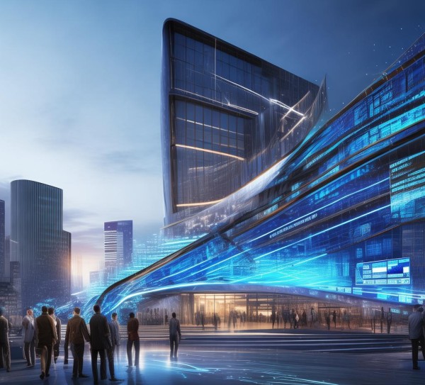 龙安信息咨询服务中心，助力企业数字化转型的桥梁