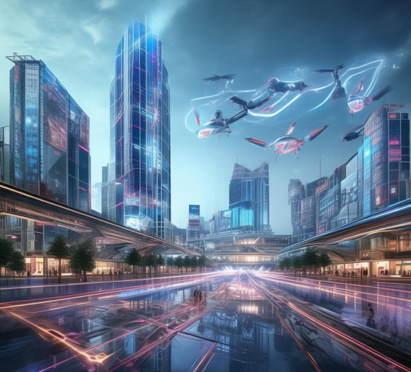 Exploring the Future of Digital Transformation in浚县三环