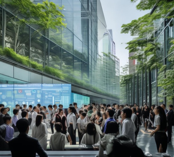 杭州忆融信息技术咨询，一场充满机遇与挑战的生态