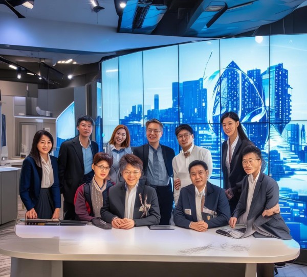 蝶睿信息咨询服务部，专业与创新的完美结合