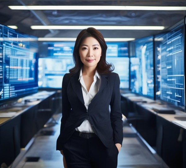 靓阿南，信息咨询服务领域的领军者