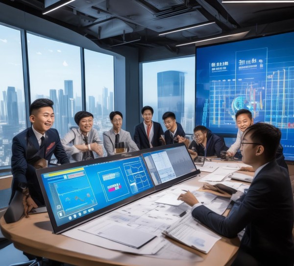广南信息咨询服务，助力企业数字化转型的助力
