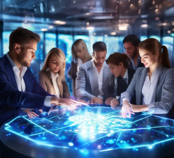 永诚互联网信息技术咨询，助力企业拥抱数字化转型