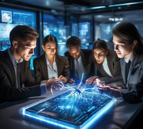 金麦信息咨询服务，数字时代的智囊团，助力企业数字化转型
