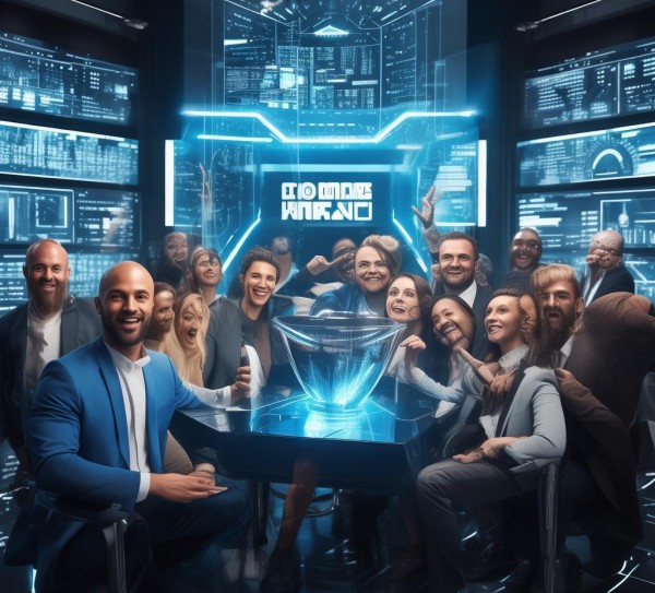 击败信息化竞争的数字化转型的标准化服务提供商—公司