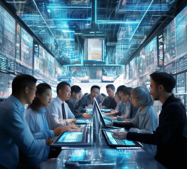 湛江信息科技，助力数字时代，与未来同行