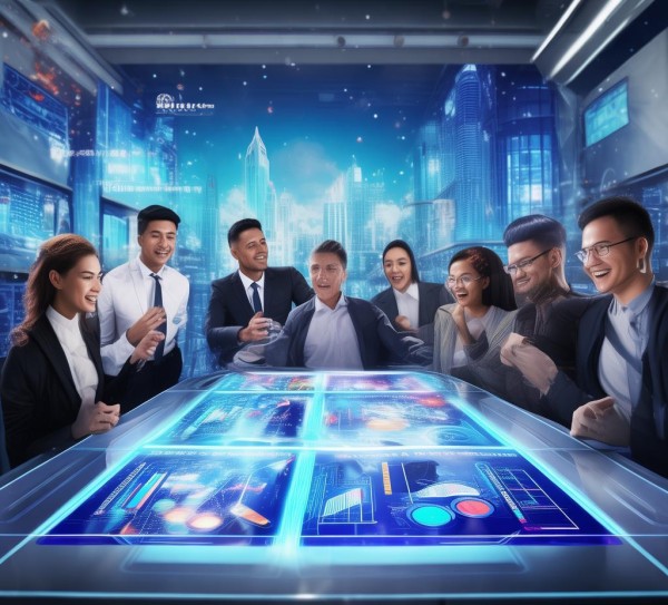 河南迅达信息咨询服务，助力企业数字化转型的创新解决方案