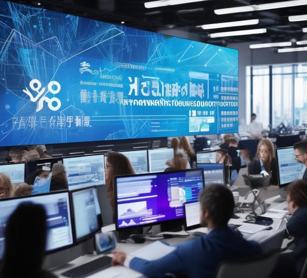 小扬信息咨询服务部，数字驱动的解决方案