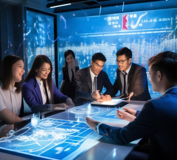 煜盈信息咨询服务部，助力企业数字化转型的得力伙伴