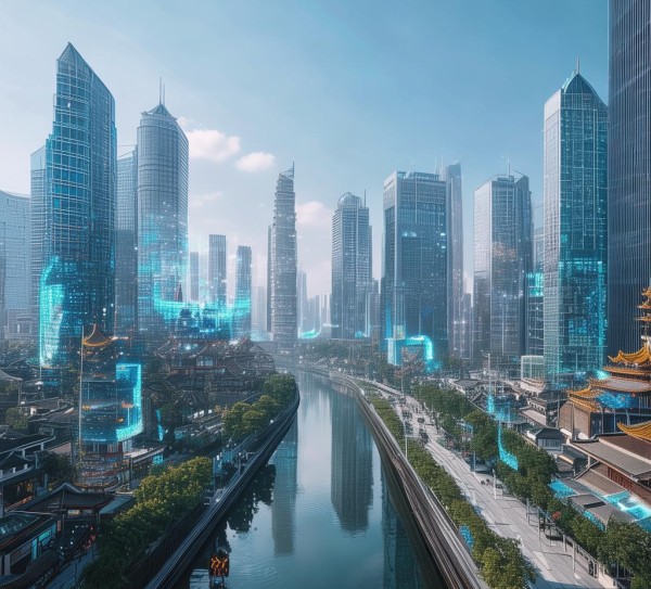 福州，从信息化到智慧化