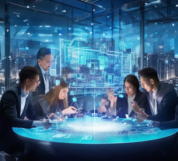 合肥鑫瑞达信息技术咨询，助力企业数字化转型的全新解决方案