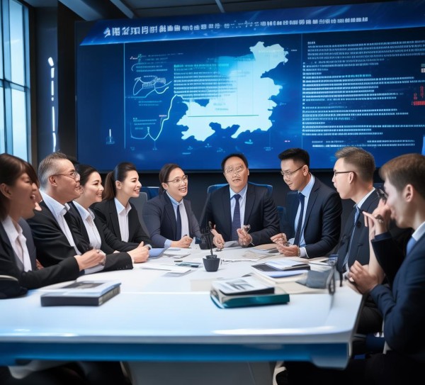 中国信息化建设咨询公司，助力数字转型的智囊机构