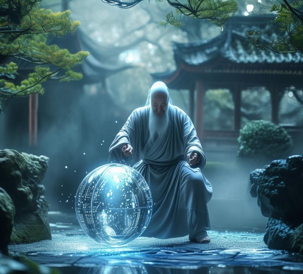 太极智慧，信息化时代的精神之光