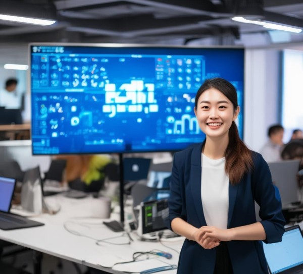 小芳信息技术咨询，助力您的数字化转型