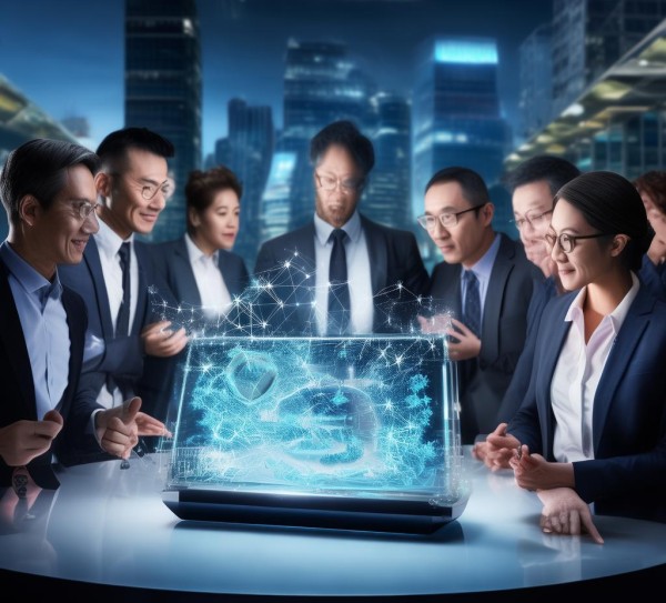 政企数字化转型的必由之路，政企信息化咨询与设计