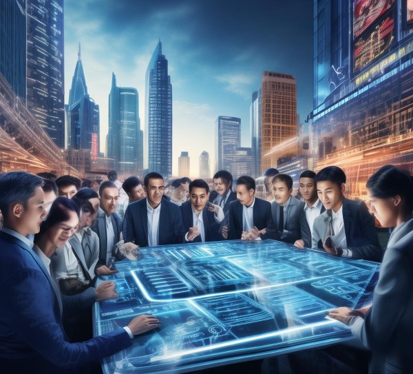 探索信息技术咨询服务在南通的发展与未来