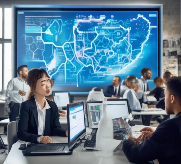 南宁高新区顾成信息咨询服务，助力企业数字化转型，推动经济发展！