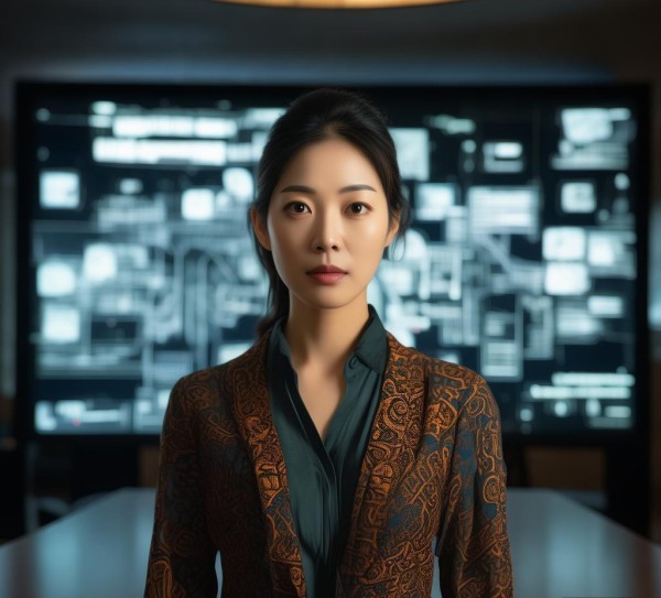 信息咨询服务讲师，服务背后的智慧与挑战