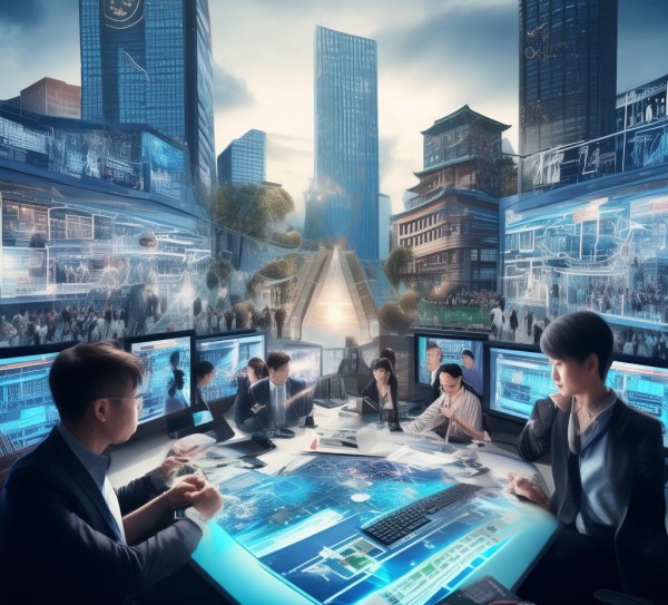 温州信息技术咨询,助力企业数字化转型的强劲力量 温州信息技术咨询,助力企业数字化转型的强劲力量