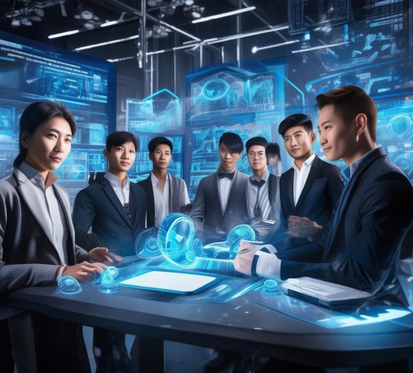 数字时代，杭州信息技术咨询服务，赋能企业，推动创新