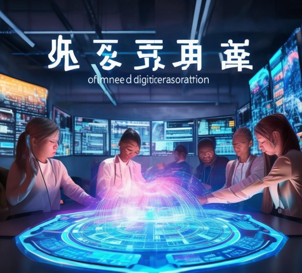 炎焱信息咨询服务部，数字化转型的新引擎