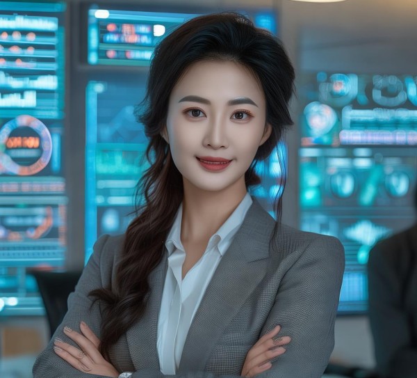 析芳信信息咨询服务部杨丽，在数字化转型中守护企业 whisper道
