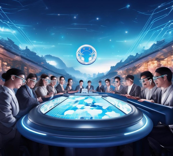 栖霞聚英聚创信息咨询服务，助力数字经济新范式