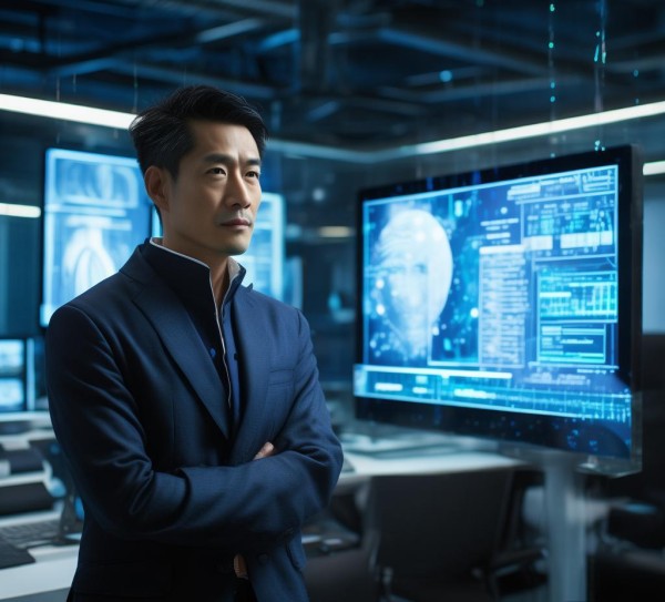 许昌华，技术与商业的完美结合—信息技术咨询领域的里程碑