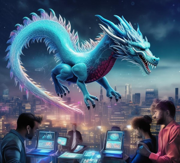 助力数据驱动的未来，龙文信息咨询服务的创新转型