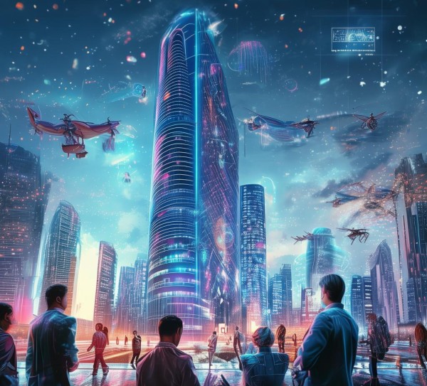 同鑫科技，技术赋能，未来之光
