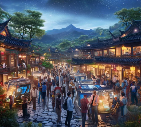 黔东南，信息咨询服务的创新与机遇