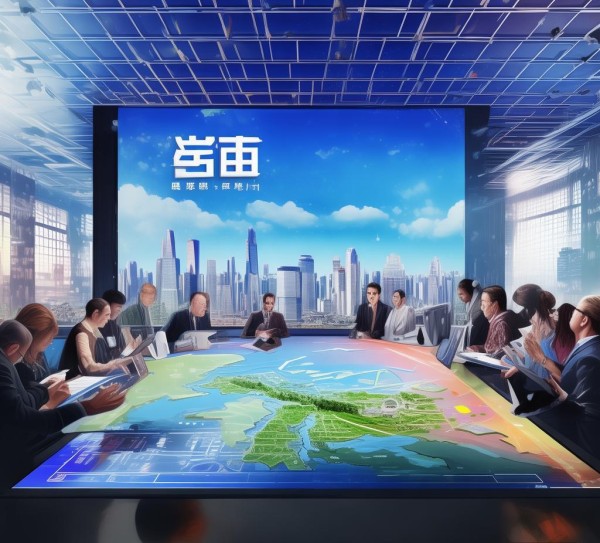 钦南信息咨询服务，助力经济发展与未来机遇