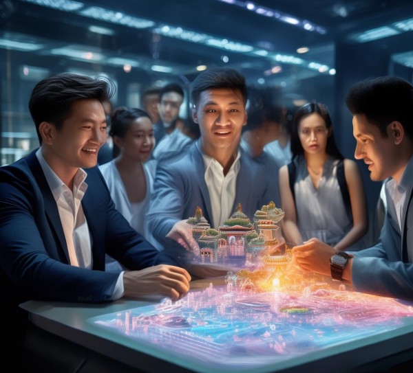 东冠爱信息咨询服务，科技创新与企业需求的完美结合
