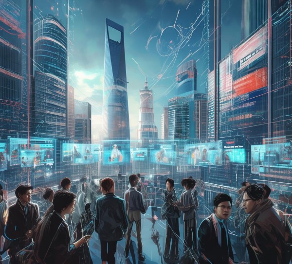 上海的科技发展与信息技术咨询，从机遇到挑战