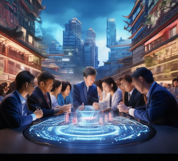 南康，信息咨询服务的新机遇与未来挑战