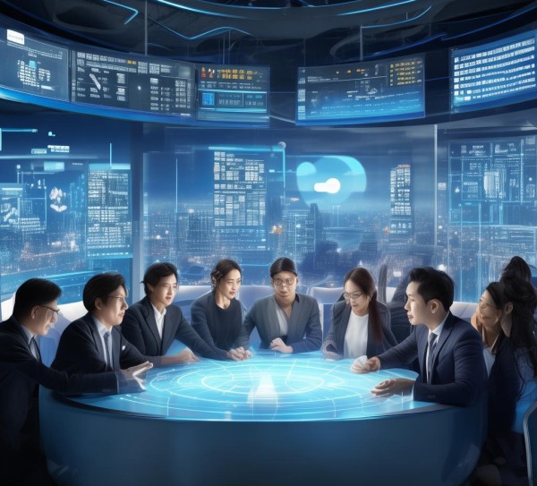 一铭信息科技咨询服务，助力企业迈向数字化未来
