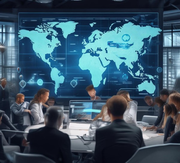 领上信息咨询服务,助力全球创新与安全 领上信息咨询服务,助力全球创新与安全