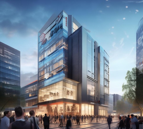 英德市，广建信息咨询服务，赋能城市经济发展