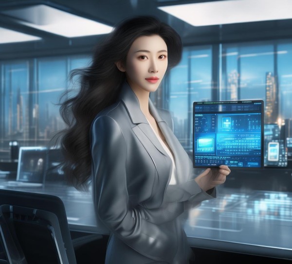 杨韵然，智慧经济的引领者—信息技术咨询领域的创新者